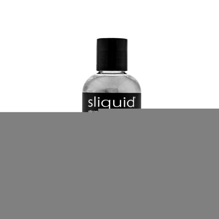 Liukuvoide Sliquid Naturals Silver 125ml Liukuvoide Sliquid Naturals Silver 125ml