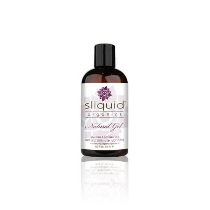 Liukuvoide Sliquid Organics 255ml Liukuvoide Sliquid Organics 255ml
