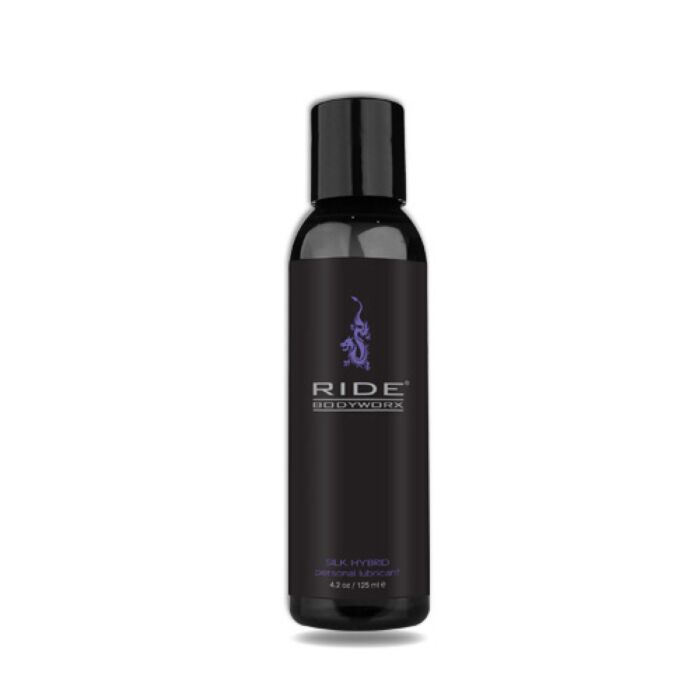 Liukuvoide Sliquid Ride Silk Hybrid 125 ml Liukuvoide Sliquid Ride Silk Hybrid 125 ml