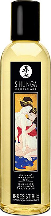 Aceite de masaje Asian Fusion para masajes corporales