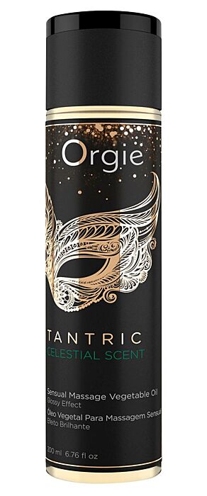 Hierontaöljy Orgie Tantric
