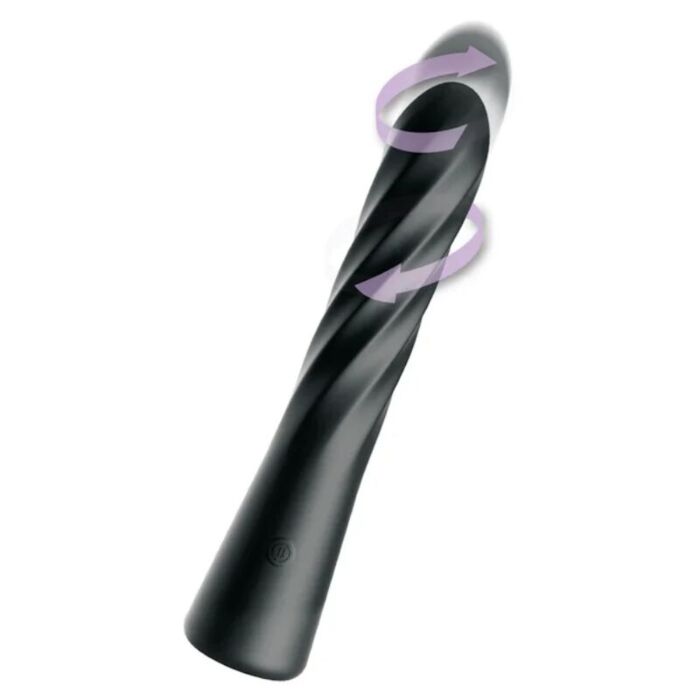 ANAL FANTASY ELITE - TWIST ECSTASY RECHARGEABLE ROTATING ANAL STIMULATOR ANAL FANTASY ELITE - TWIST ECSTASY RECHARGEABLE ROTATING ANAL STIMULATOR