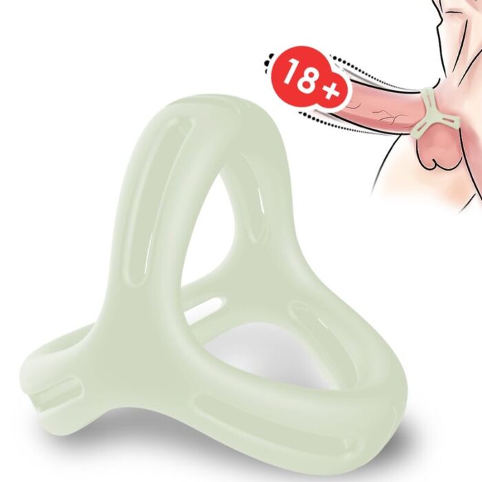 ARMONY - X-RING MULTIPOSITION LUMINOUS ARMONY - X-RING MULTIPOSITION LUMINOUS