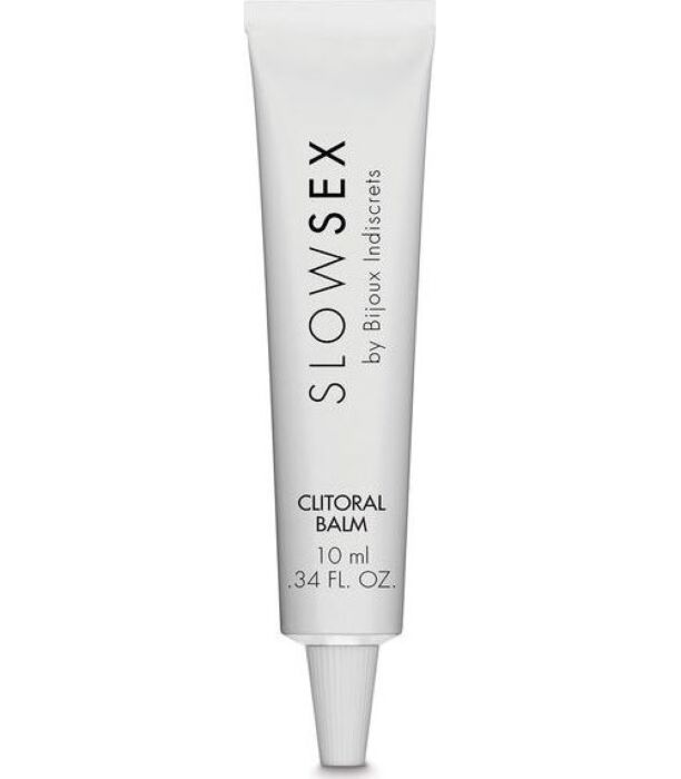 Balsamo Bijoux Slow Sex 10 ml lämpövaikutuksella