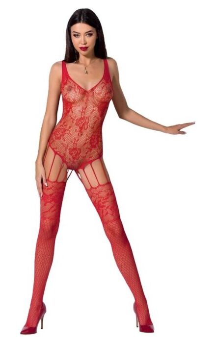 Bodystocking Passion Woman BS074 avaus