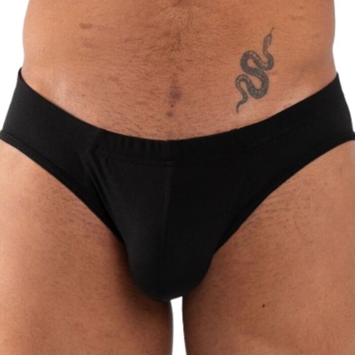 BURN - 019 BLACK SLIP L BURN - 019 BLACK SLIP L
