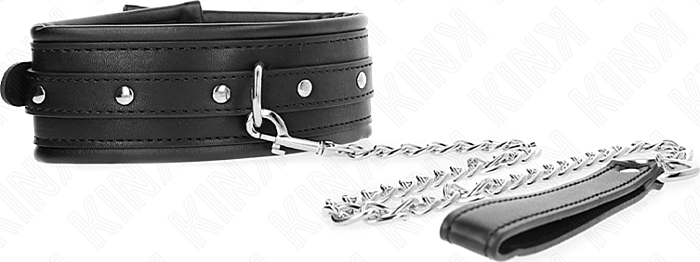Collar con Correa KINK 65 cm - Elegancia y Control