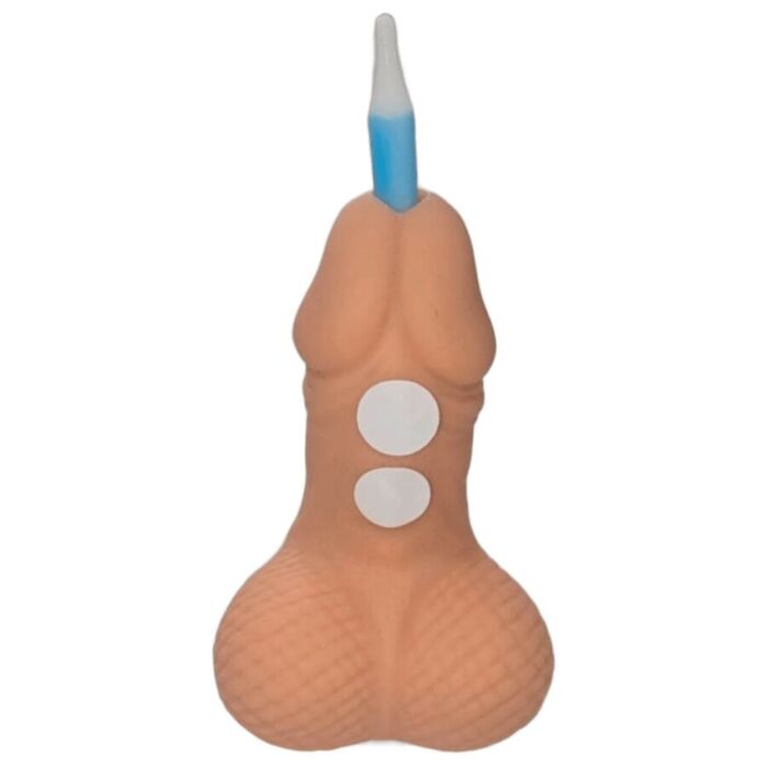DIABLO PICANTE - PENIS BIRTHDAY NUMBER CANDLE LIGHT TONE DIABLO PICANTE - PENIS BIRTHDAY NUMBER CANDLE LIGHT TONE