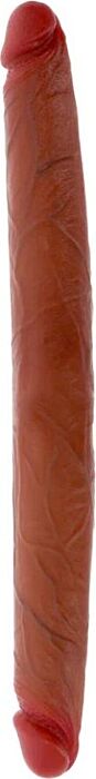 Dildo Doble Dong Get Real 40cm Sensación Realista