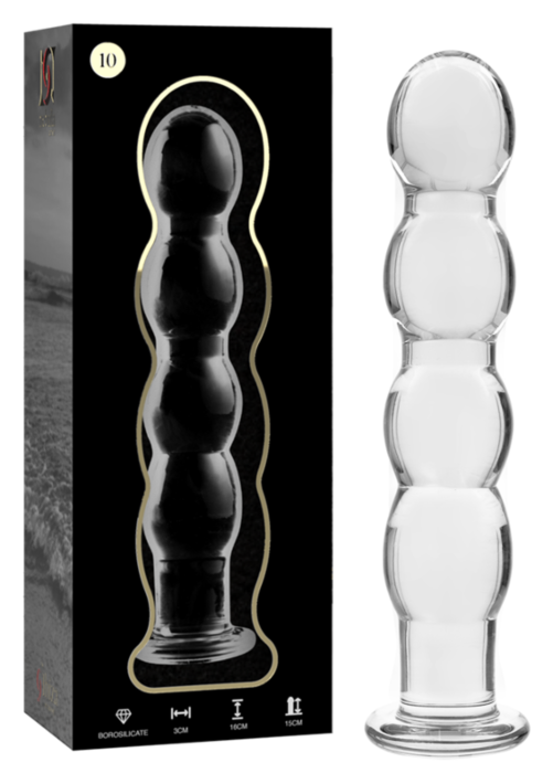 Dildo Nebula Series by Ibiza 10 laatu ja mukavuus