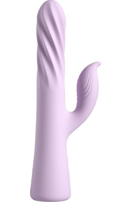 FANTASY FOR HER Fantasy Twist TwistMotion-vibraattori, violetti