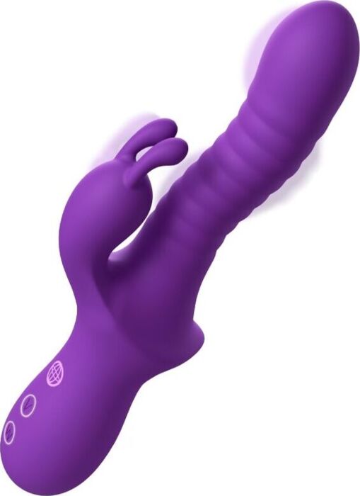 Kanivibraattori FANTASY FOR HER Fantasy Wave violetti