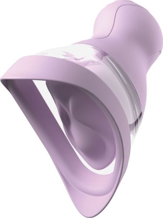 FANTASY FOR HER VELOURA TOUCH -intiimipumppu, violetti