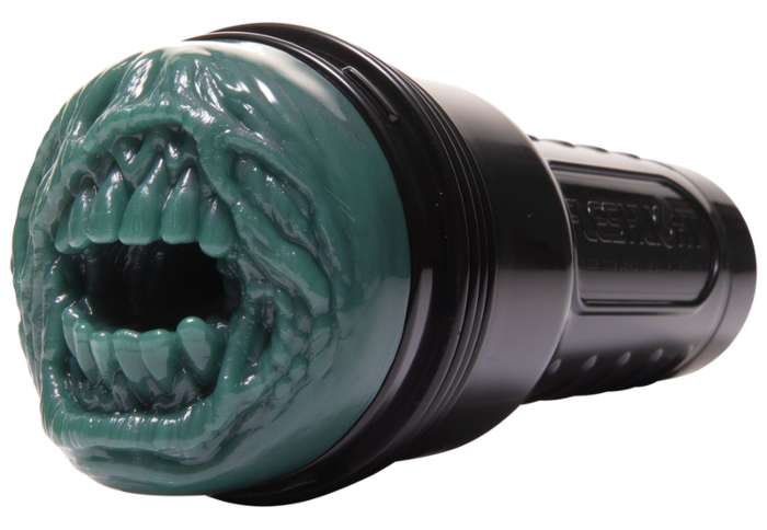 FLESHLIGHT FANTASY ZOMBIE MOUTH FANTASY MASTURBATOR
