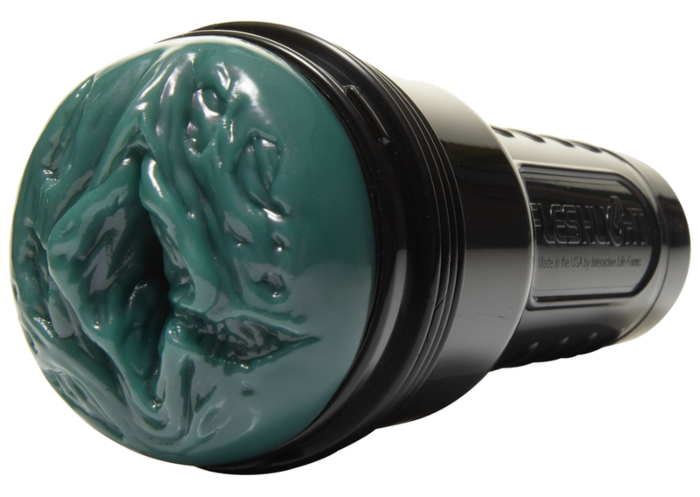 FLESHLIGHT FANTASY ZOMBIE -masturbaattori sisäkanavan tekstuureilla