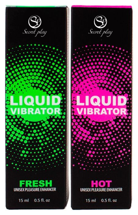 Liukuvoide Secretplay - Love Vibrations Pack pariskunnille