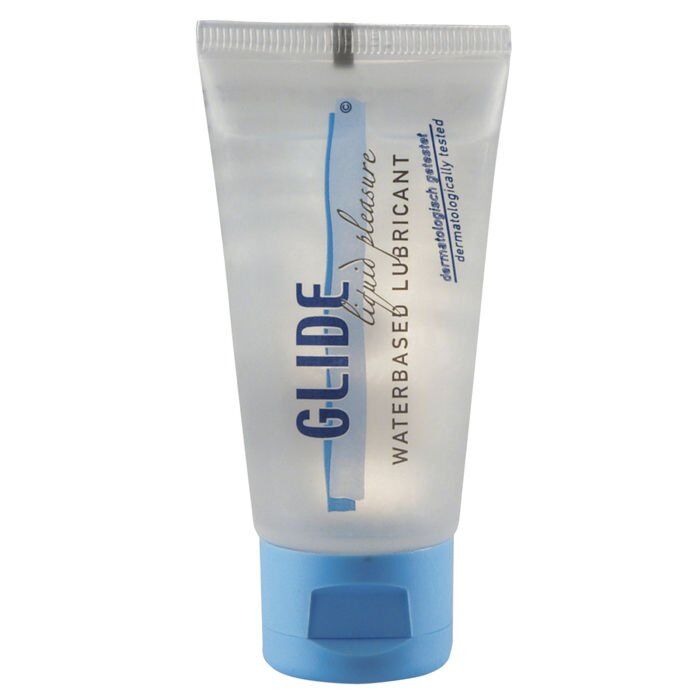Vesipohjainen liukuvoide HOT Glide Liquid Pleasure