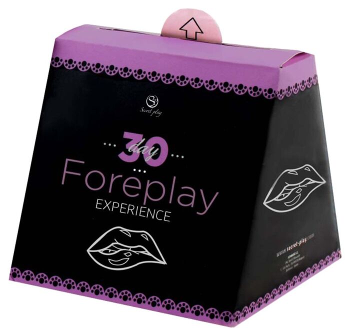 Peli SECRETPLAY 30 Päivän Haaste