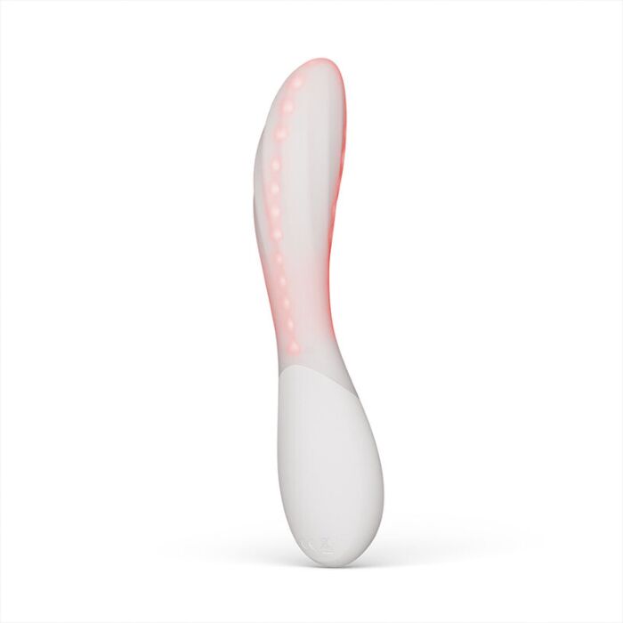 LELO - MONA SPECTRA RED LIGHT INTIMATE MASSAGER RECHARGEABLE APP-CONTROLLED LELO - MONA SPECTRA RED LIGHT INTIMATE MASSAGER RECHARGEABLE APP-CONTROLLED