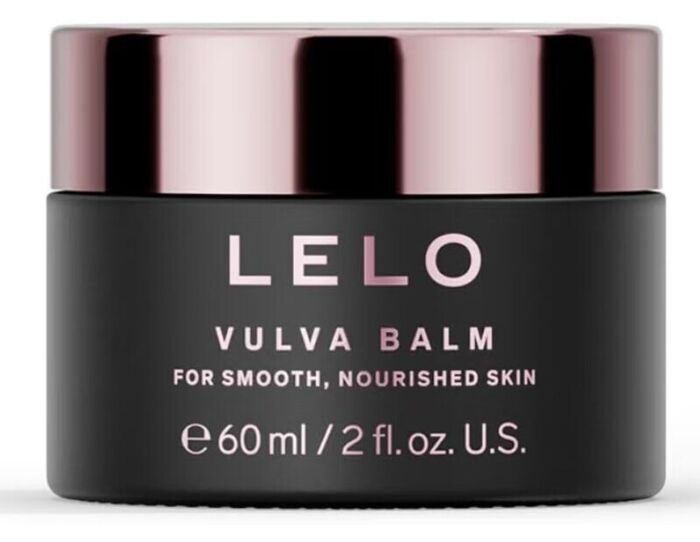 LELO VULVA BALM kosteuttava intiimialueen hoitobalsami