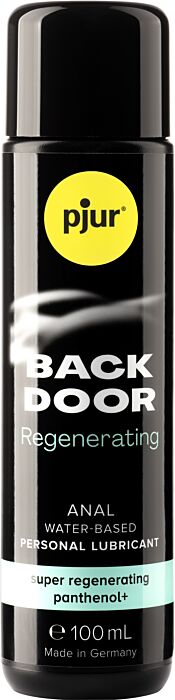 Lubricante Anal PJUR Back Door con panthenol 100 ml