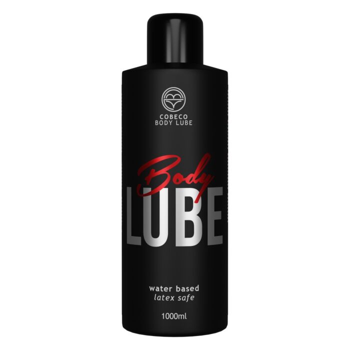 Liukuvoide Cobeco CBL Body Lube 1000ML Liukuvoide Cobeco CBL Body Lube 1000ML