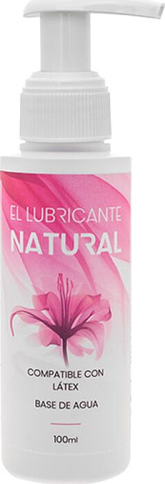 Lubricante natural Dildos Assorted 100 ml