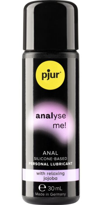 Liukuvoide Pjur Analyse Me Relaxing 30 ml