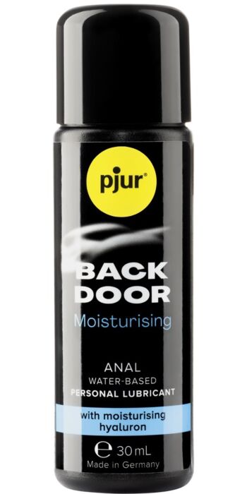 Liukuvoide Pjur Backdoor Moisturising 30 ml