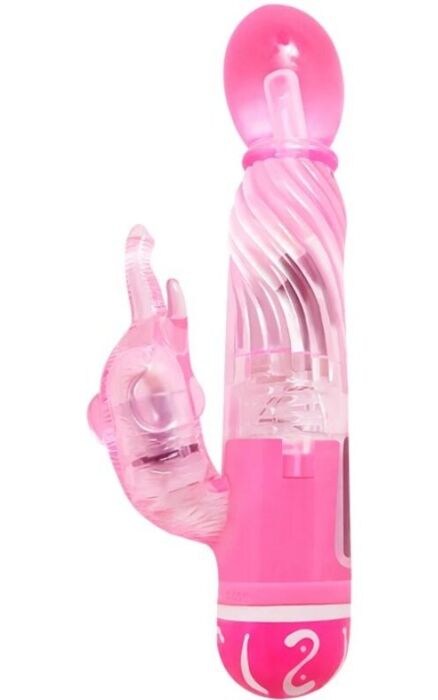 Vibraattori Baile Mini Clitoris Stimulaattorilla