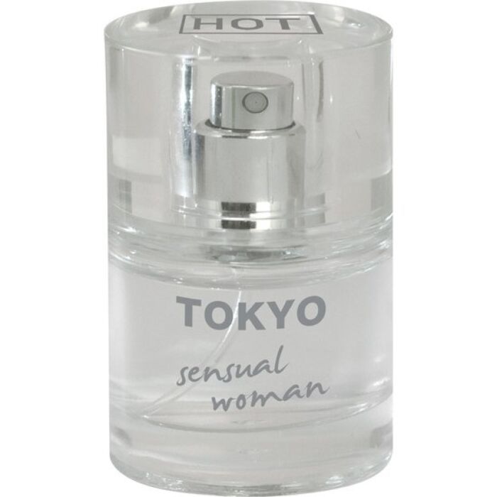 HOT feromonihajuvesi naisille 30 ml