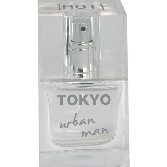 HOT feromonihajuvesi miehille 30 ml