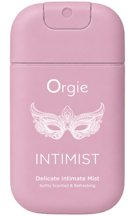 Naisten intiimisuihke ORGIE INTIMIST ruusuvedellä 30 ml