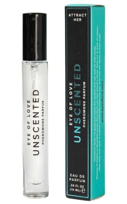Feromonit Spray Eye of Love ilman hajua