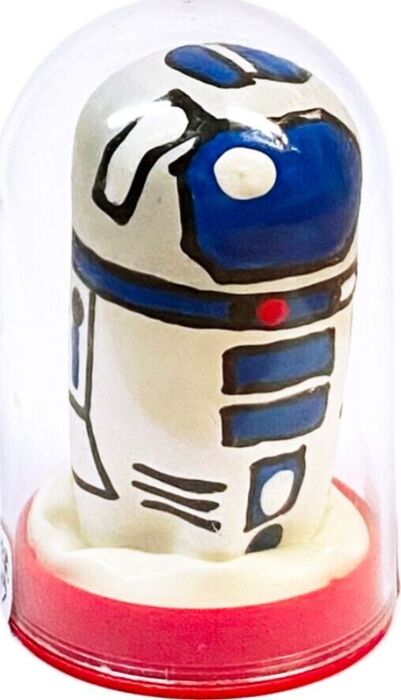 Preservativo Condomerie Robot Decorativo Único