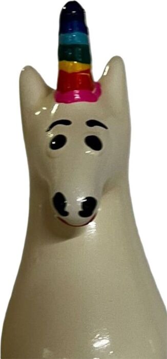 Preservativo Condomerie Unicornio Pintado a Mano