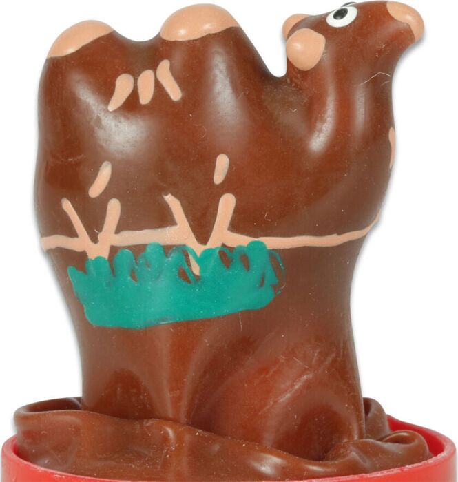 Preservativo Decorativo Condomerie Camello