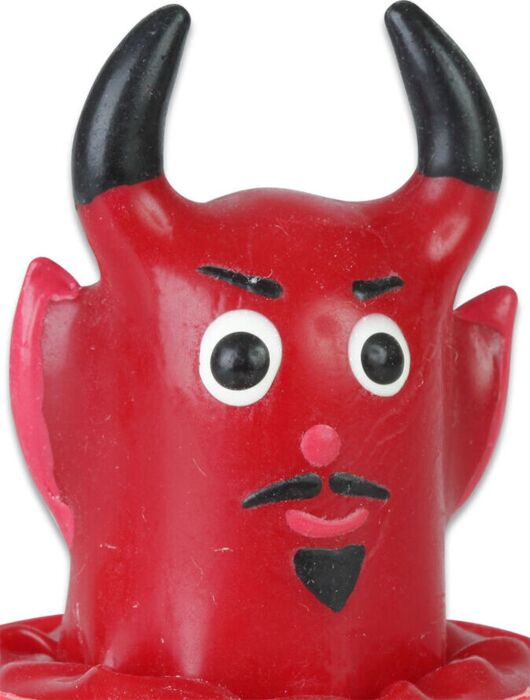 Preservativo Decorativo Condomerie Demonio