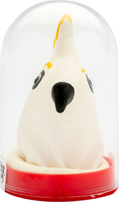 Preservativo Decorativo Condomerie Loro Blanco