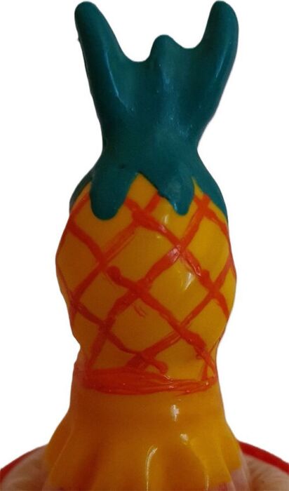 Preservativo Decorativo Condomerie Piña - Arte Único