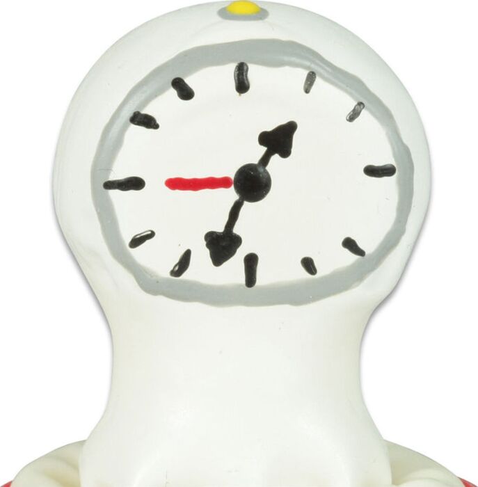 Preservativo Decorativo Condomerie Reloj - Único