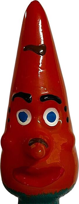 Preservativo Decorativo Condomerie Zanahoria XL