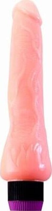 Vibrador realístico Baile 19.5 cm con tacto ultrasuave