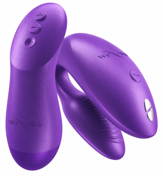 Parivibraattori WE-VIBE Chorus Pro, kosminen violetti