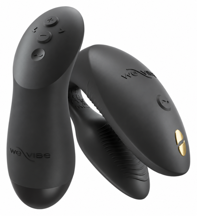 Parivibraattori WE-VIBE CHORUS PRO PREMIUM satiinimusta