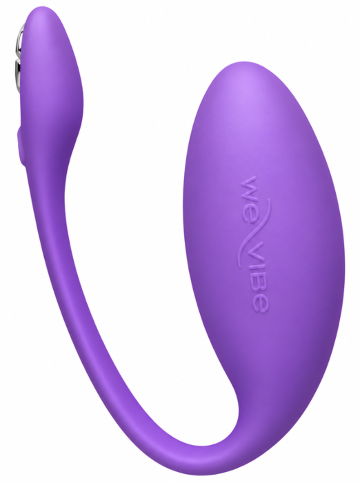 WE-VIBE JIVE LITE puettava sovellusohjattava värinämunavibraattori, violetti