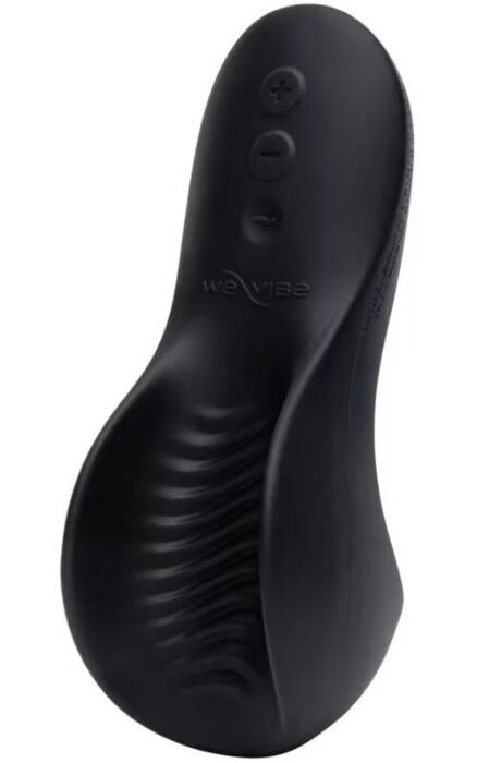 Kaksipuolinen parivibraattori WE-VIBE Shared Touch, musta