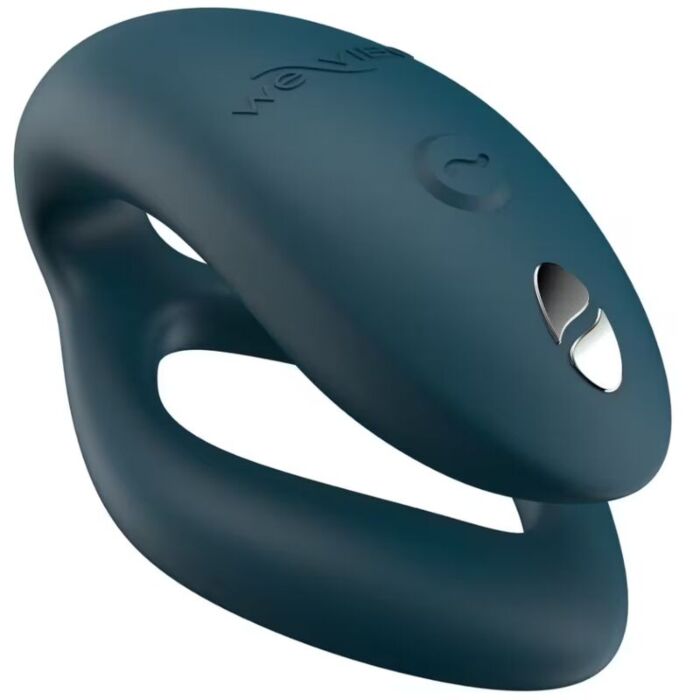 WE-VIBE SYNC O -parivibraattori kaukosäätimellä, tummanvihreä