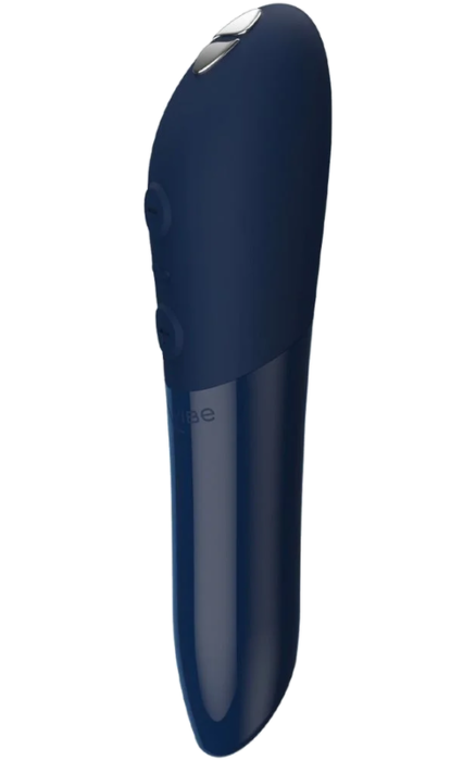 WE-VIBE TANGO X ladattava luotivibraattori, keskiyönsininen