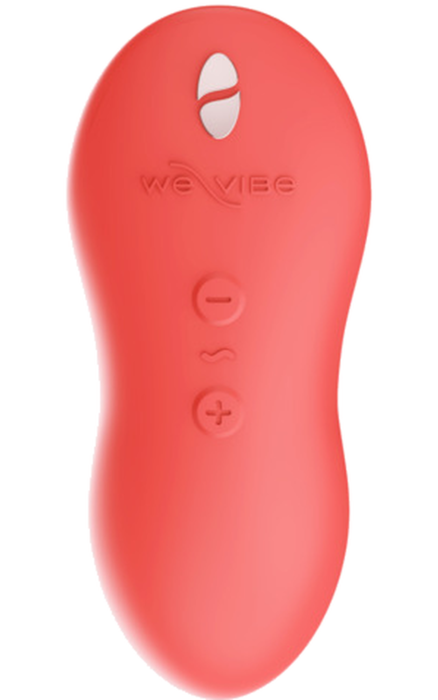 WE-VIBE Touch X Crave Magic Multitasker -vibraattori, koralli